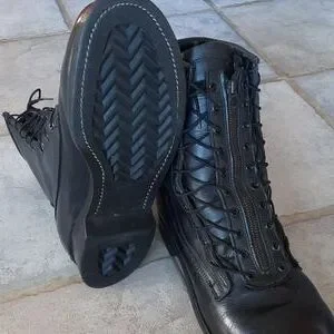 Bilt Rite Zipper Service Boots Bilt Rite | Shoes | Bilt Rite Zipper Service Boots | Poshmark main image 2